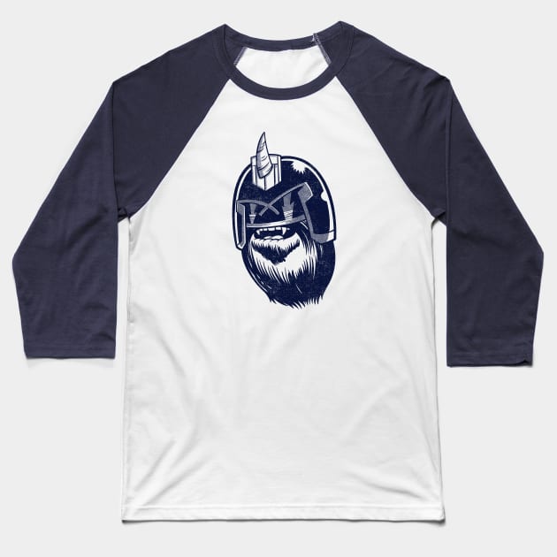 Bootleg Yeticorn Judge Cornelius Baseball T-Shirt by GiMETZCO!